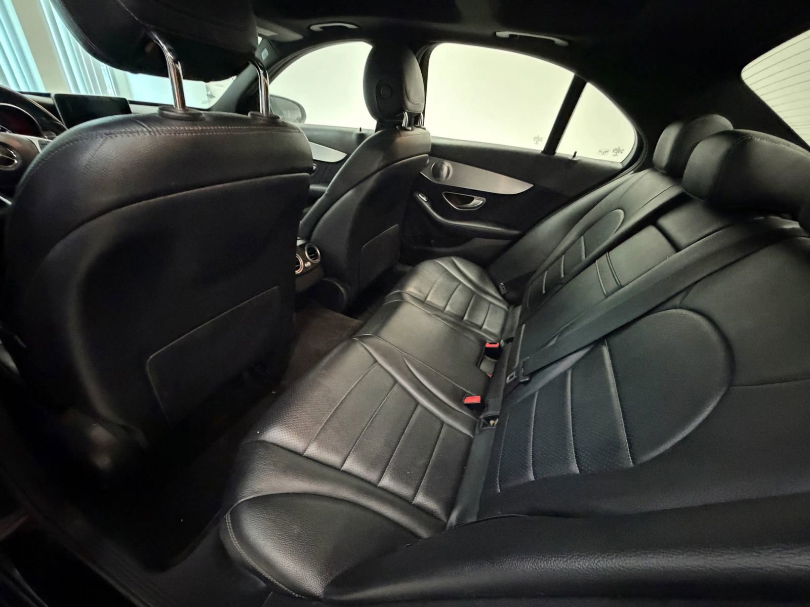 Used 2018 Mercedes-Benz C 300 Sedan w/ AMG Line image 16