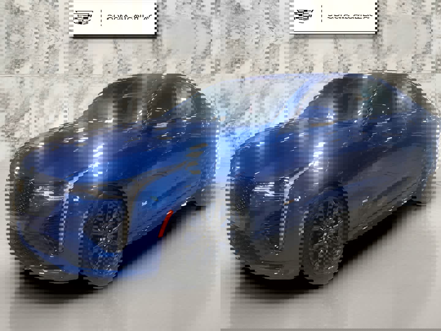Used 2023 Cadillac CT4 V w/ Navigation Package