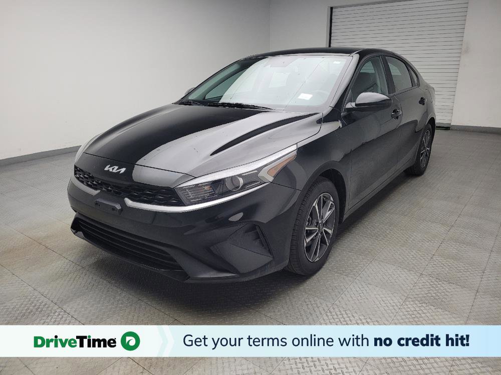 Used 2023 Kia Forte LXS