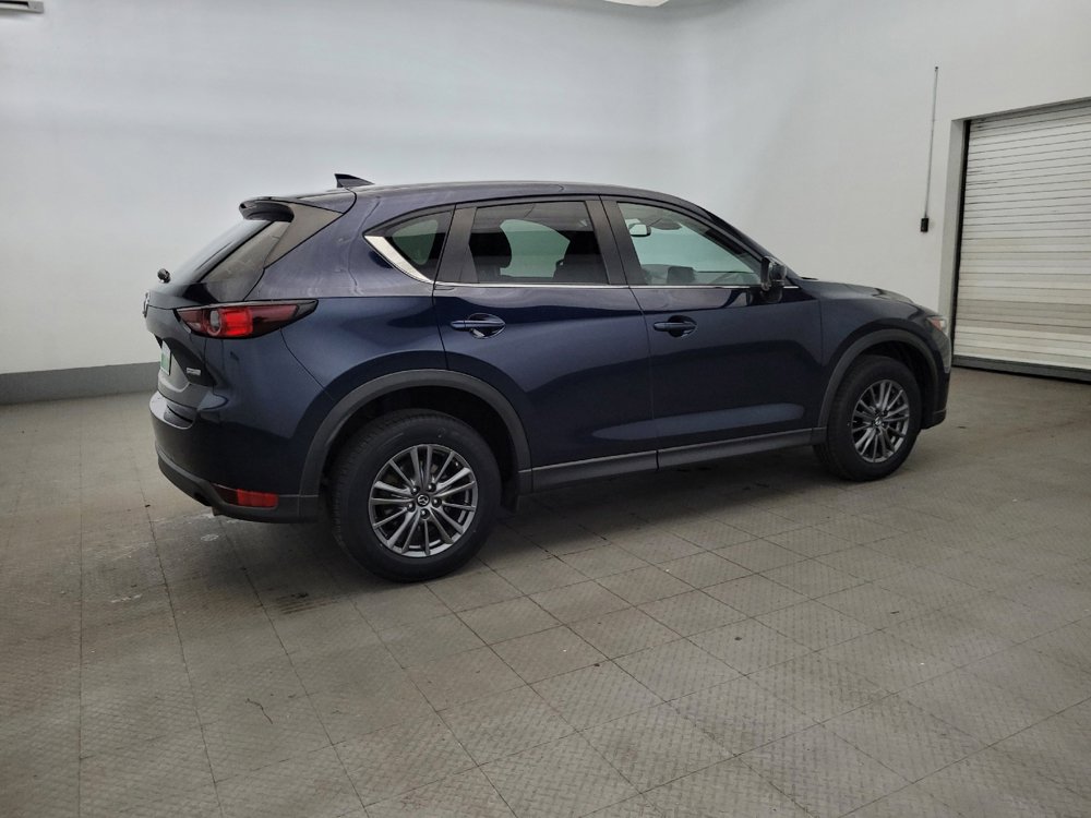 Used 2017 MAZDA CX-5 Touring w/ Preferred Equipment Package AWD/4WD image 10