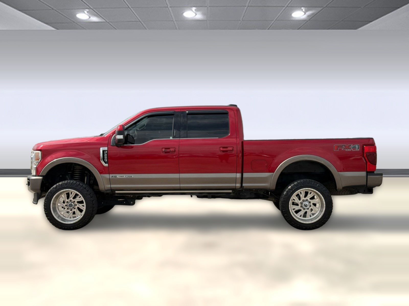 Used 2020 Ford F250 King Ranch w/ King Ranch Ultimate Package AWD/4WD image 2