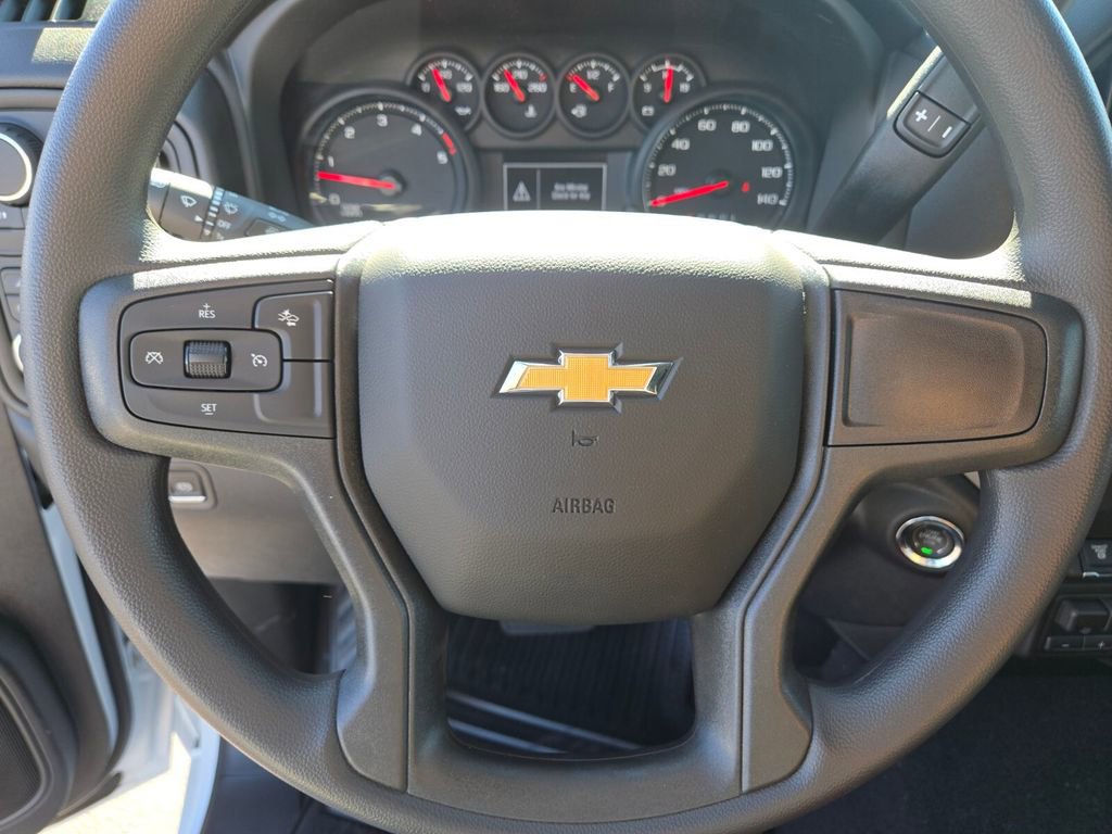 New 2026 Chevrolet Silverado 2500 Custom w/ Custom Value Package image 10