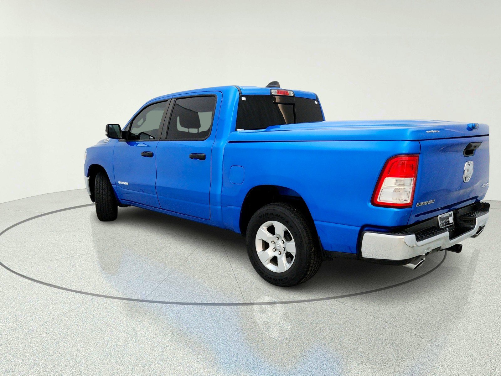 Used 2023 RAM 1500 Big Horn AWD/4WD image 12