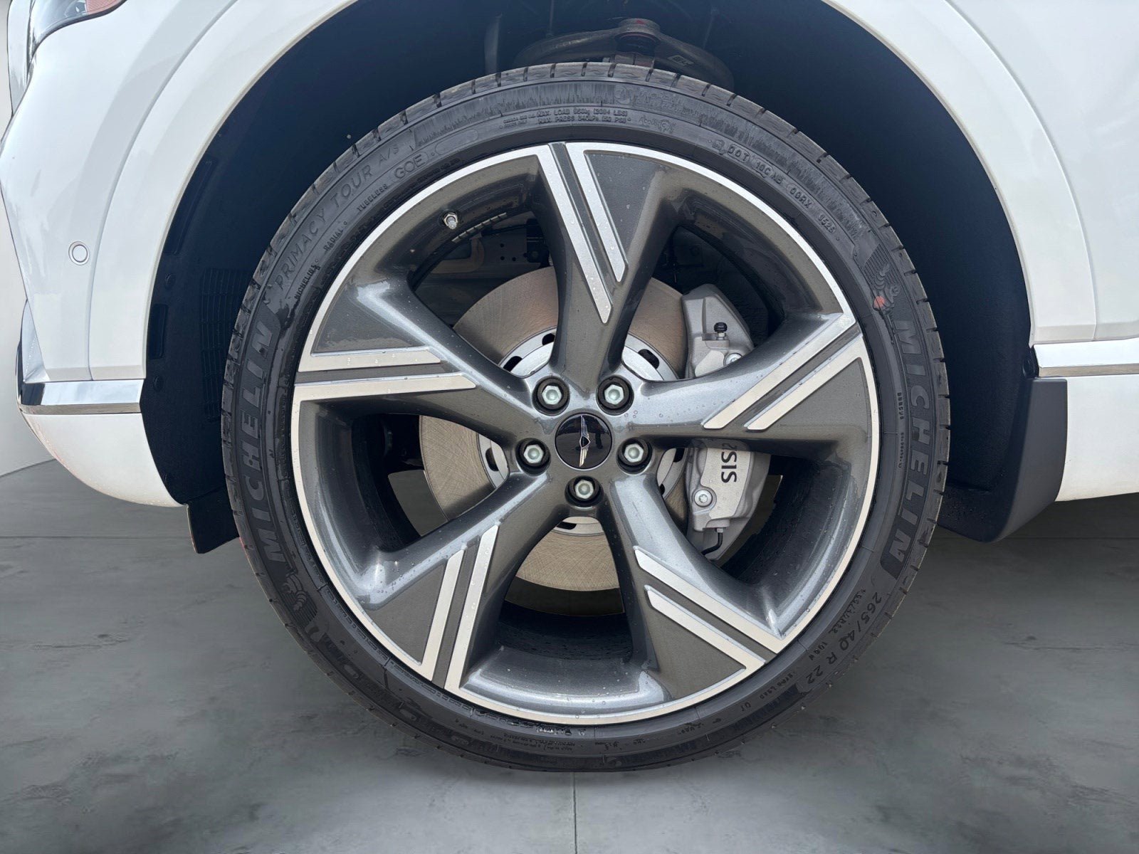New 2026 Genesis GV80 3.5T Prestige AWD/4WD image 14