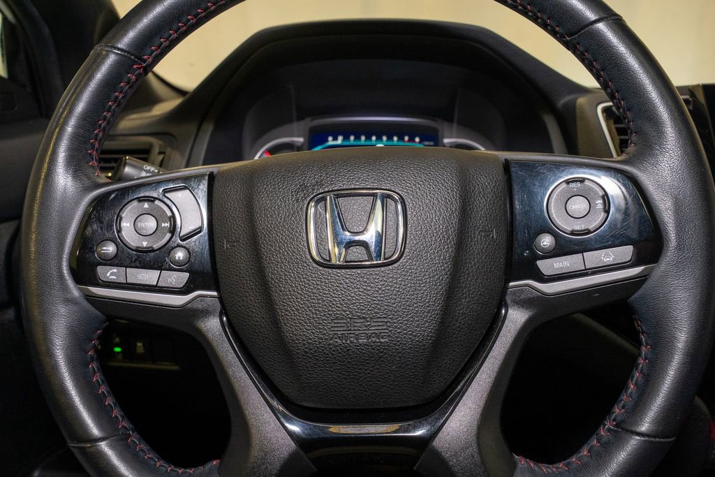 Used 2022 Honda Pilot Black Edition image 24