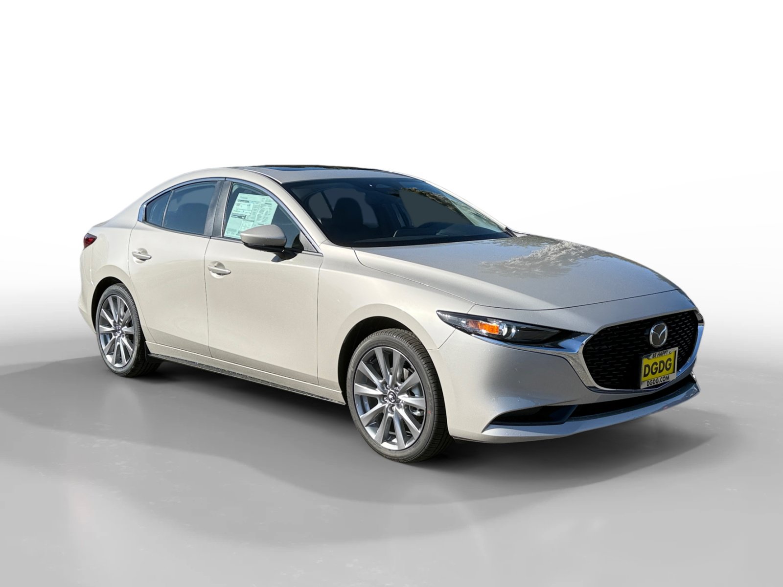 New 2026 MAZDA MAZDA3 2.5 S Sedan w/ Preferred Pkg FWD image 7