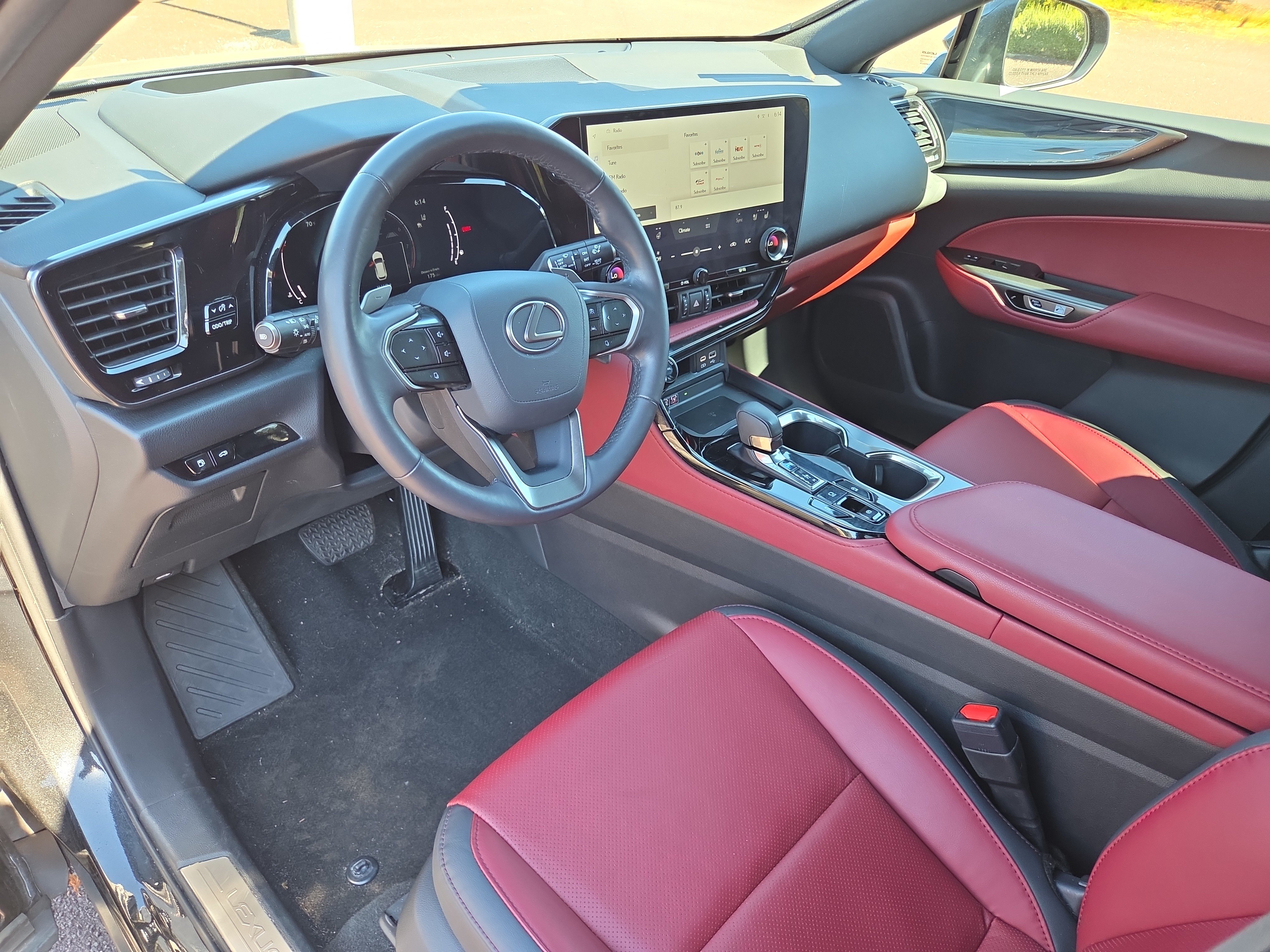 Certified 2024 Lexus NX 250 FWD image 15