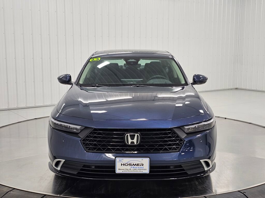 New 2025 Honda Accord Touring image 35