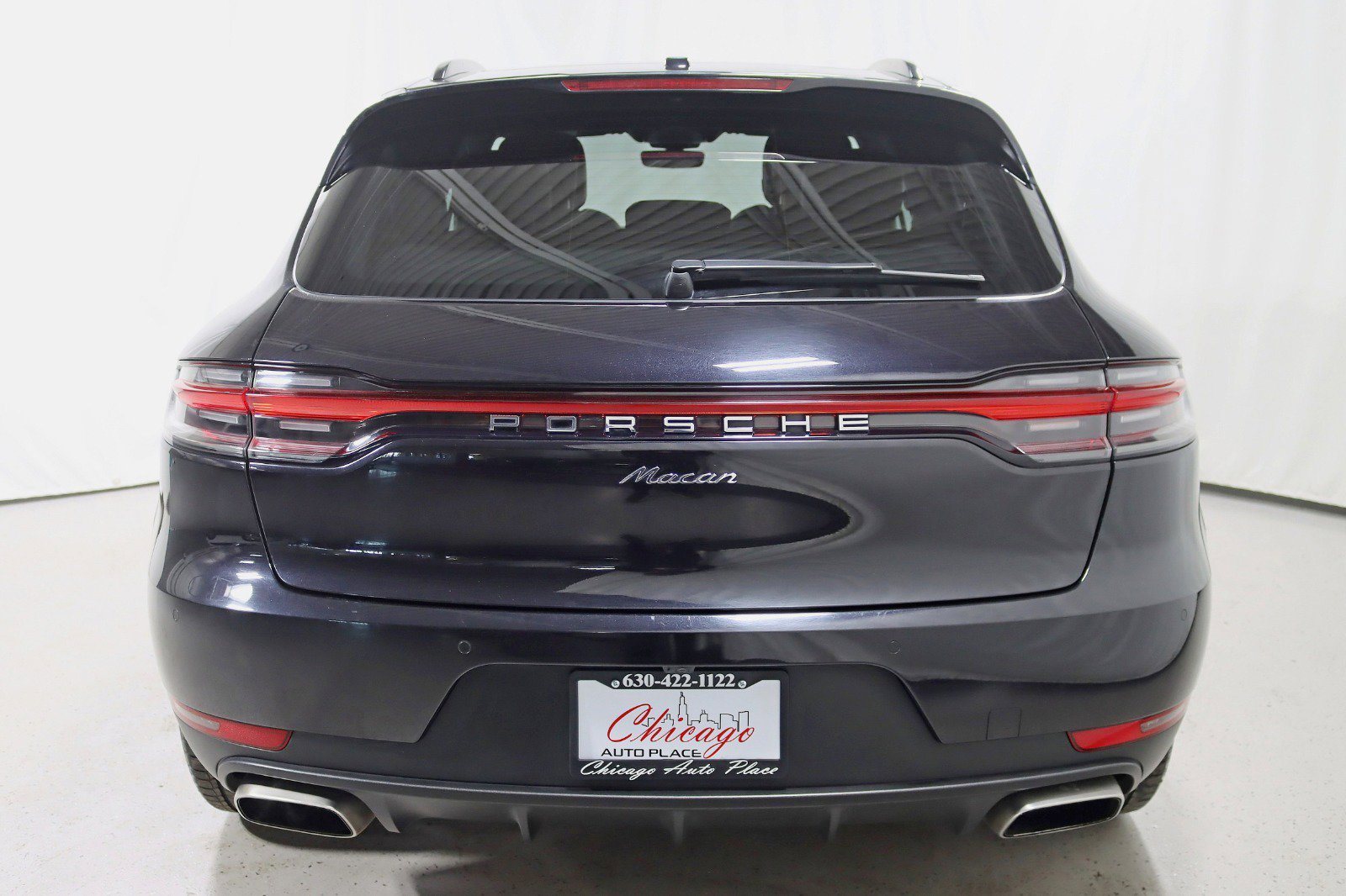 Used 2021 Porsche Macan AWD/4WD image 13