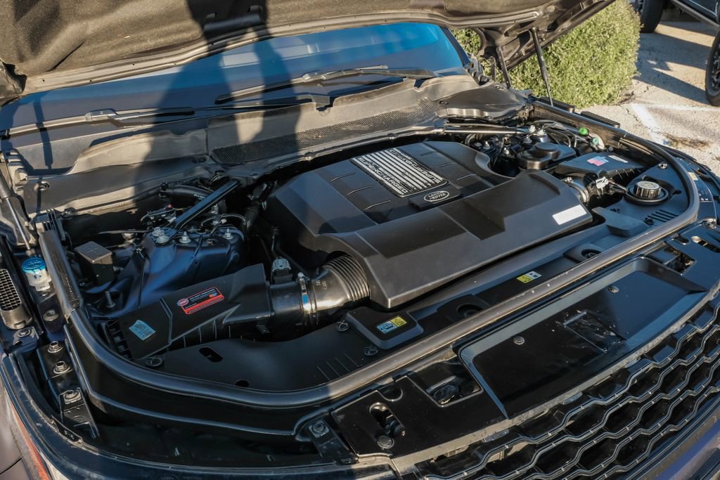 Used 2020 Land Rover Range Rover Sport Autobiography image 57