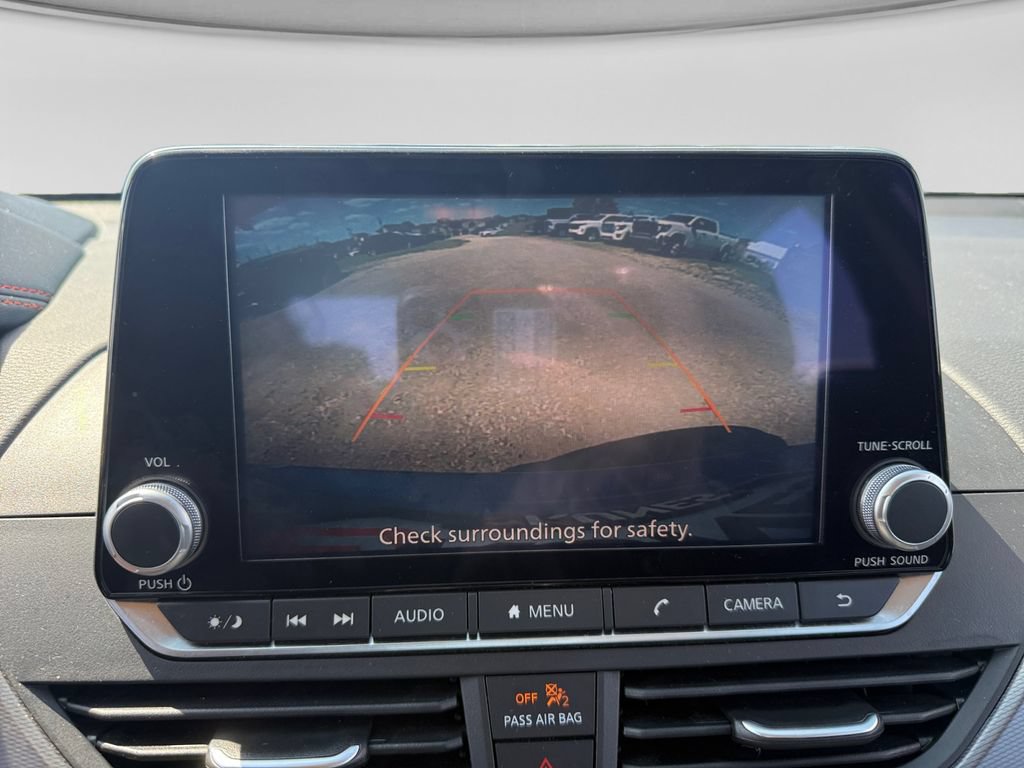 Used 2024 Nissan Altima 2.5 SR FWD image 28