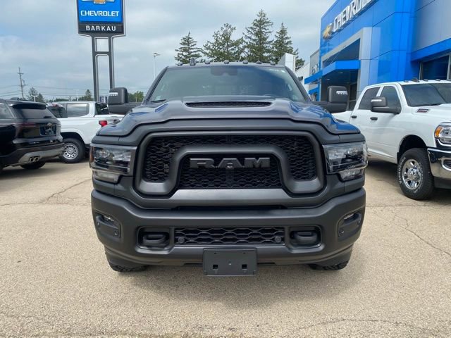 Used 2023 RAM 2500 Rebel w/ Level 2 Equipment Group image 8