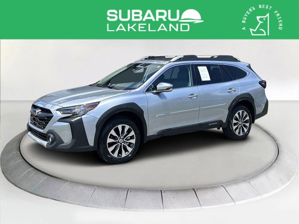 Used 2025 Subaru Outback Touring w/ Popular Package #2