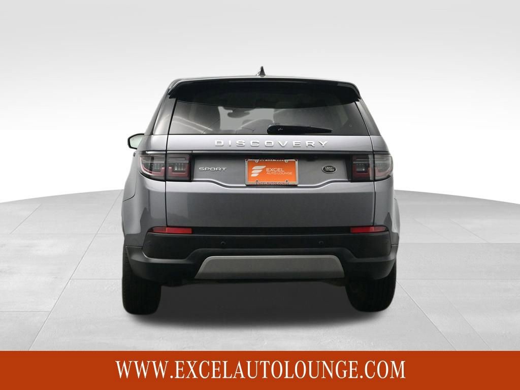 Used 2022 Land Rover Discovery Sport S image 5