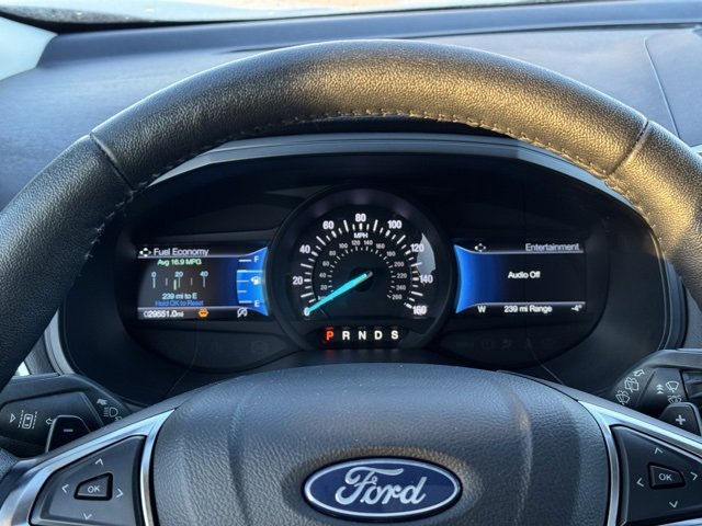 Certified 2022 Ford Edge Titanium w/ Class II Trailer Tow Package image 29