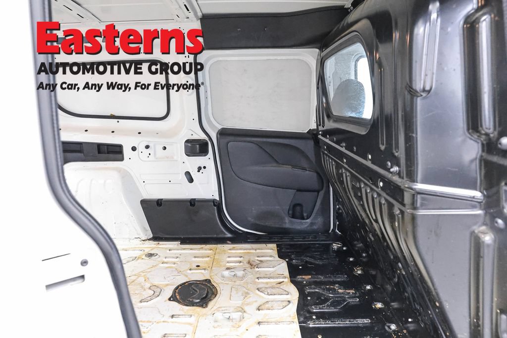 Used 2022 RAM ProMaster City Wagon FWD image 23