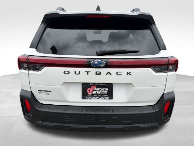 Certified 2026 Subaru Outback Limited AWD/4WD image 6
