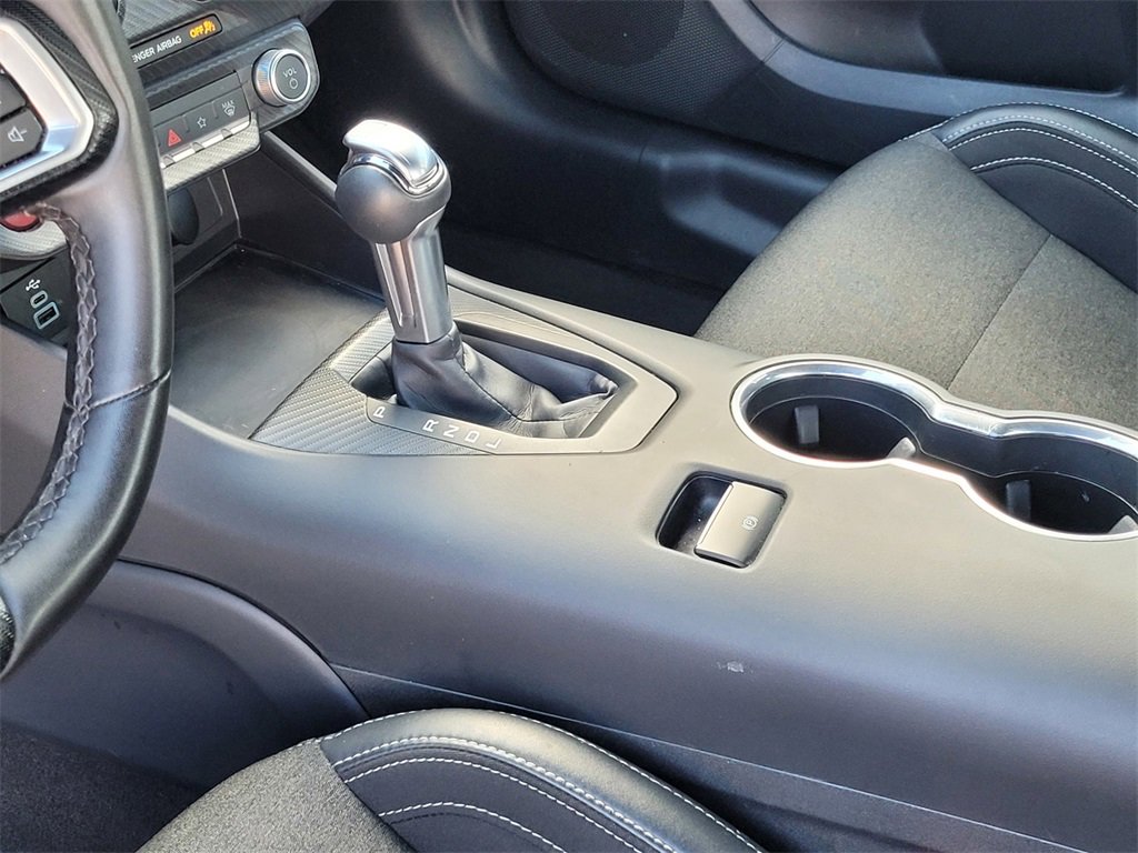 Used 2024 Ford Mustang Coupe image 15