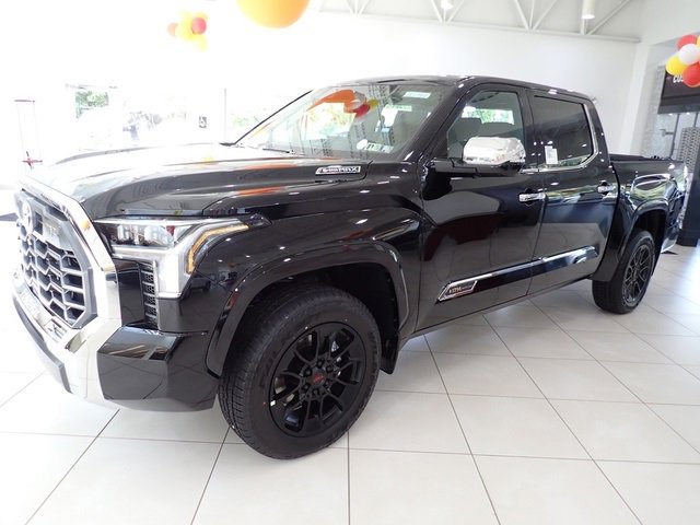 New 2026 Toyota Tundra 1794 Edition image 8