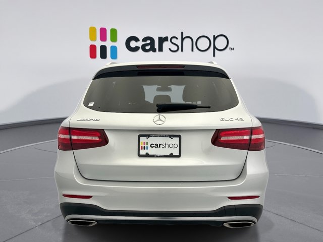 Used 2019 Mercedes-Benz GLC 43 AMG 4MATIC image 4