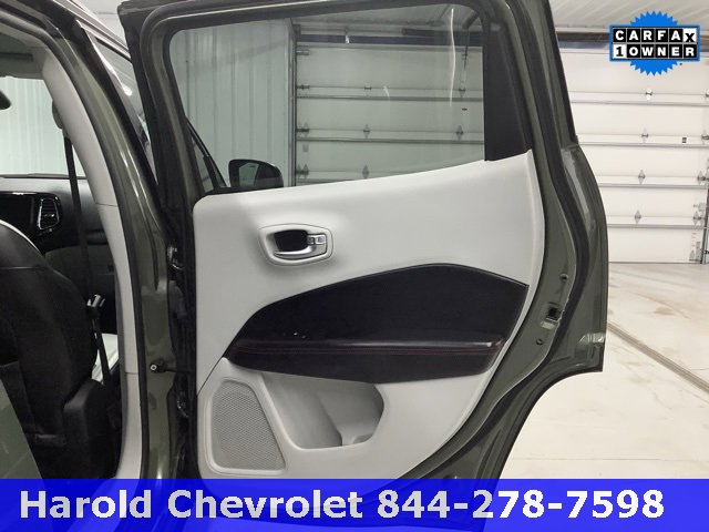 Used 2020 Jeep Compass Limited image 8