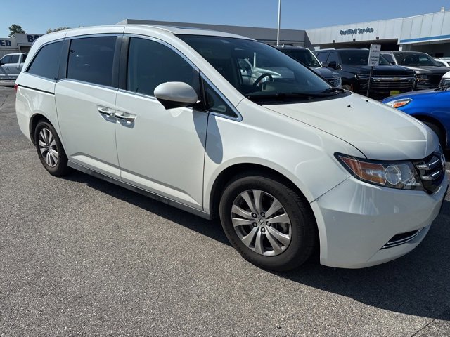 Used 2017 Honda Odyssey EX-L