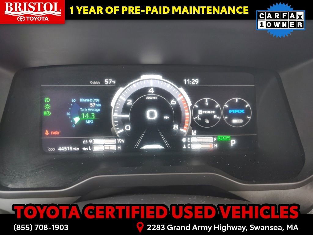 Certified 2023 Toyota Sequoia TRD Pro image 31