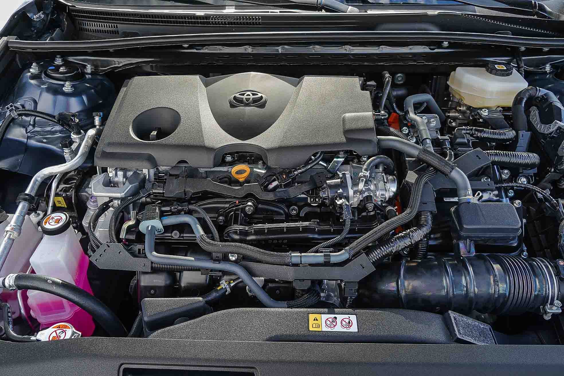 New 2026 Toyota Camry XSE FWD image 13