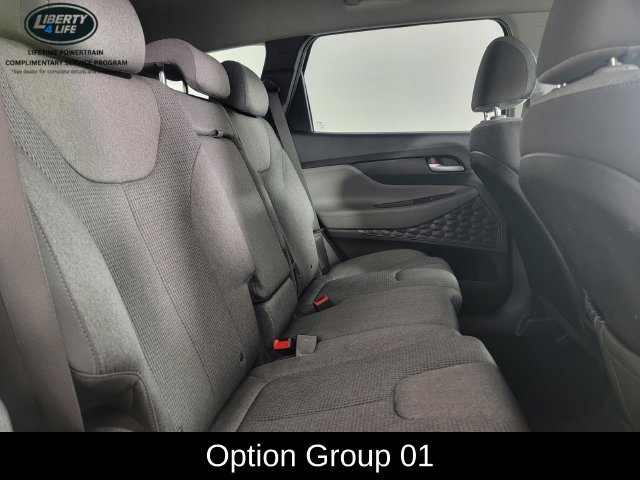 Used 2019 Hyundai Santa Fe SE AWD/4WD image 16