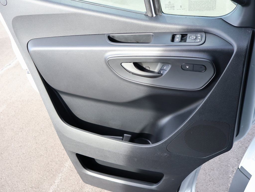 New 2026 Mercedes-Benz Sprinter 144 Cargo image 41