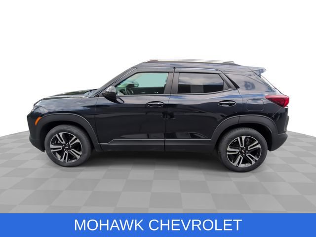 Certified 2021 Chevrolet TrailBlazer LT w/ Sun and Liftgate Package AWD/4WD image 5