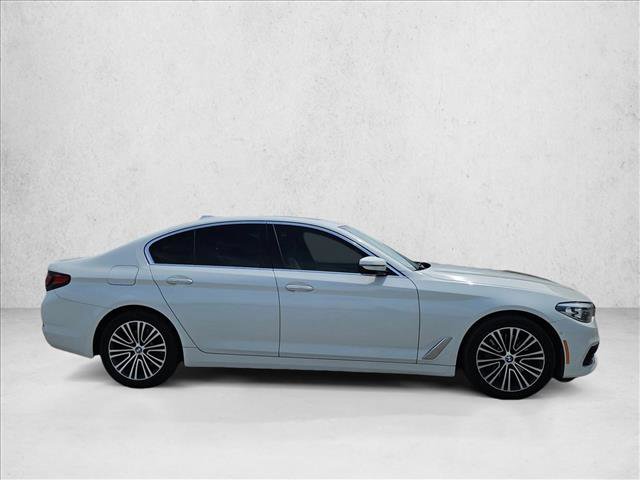 Used 2018 BMW 530i RWD video 4