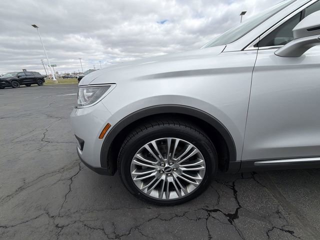 Used 2017 Lincoln MKX Reserve w/ Lincoln MKX Climate Package image 35