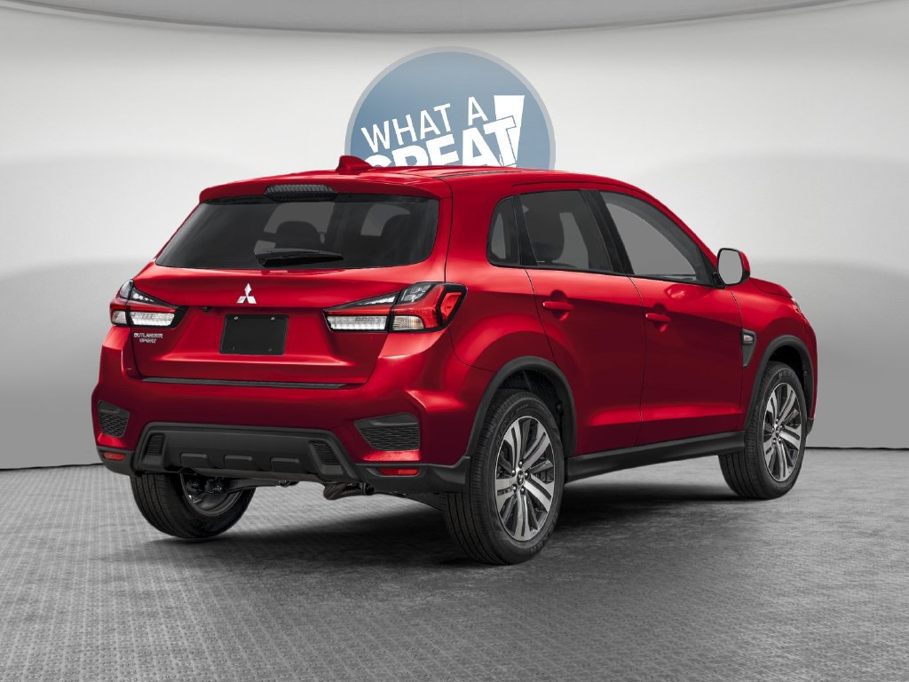 New 2027 Mitsubishi Outlander Sport ES AWD/4WD image 2