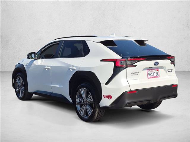 Certified 2023 Subaru Solterra AWD image 8
