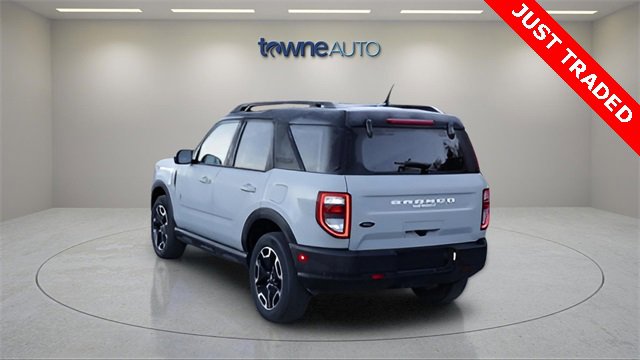Used 2024 Ford Bronco Sport Outer Banks image 3