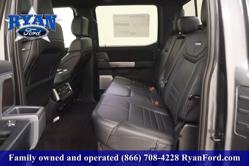New 2026 Ford F250 Platinum w/ FX4 Off-Road Package image 11