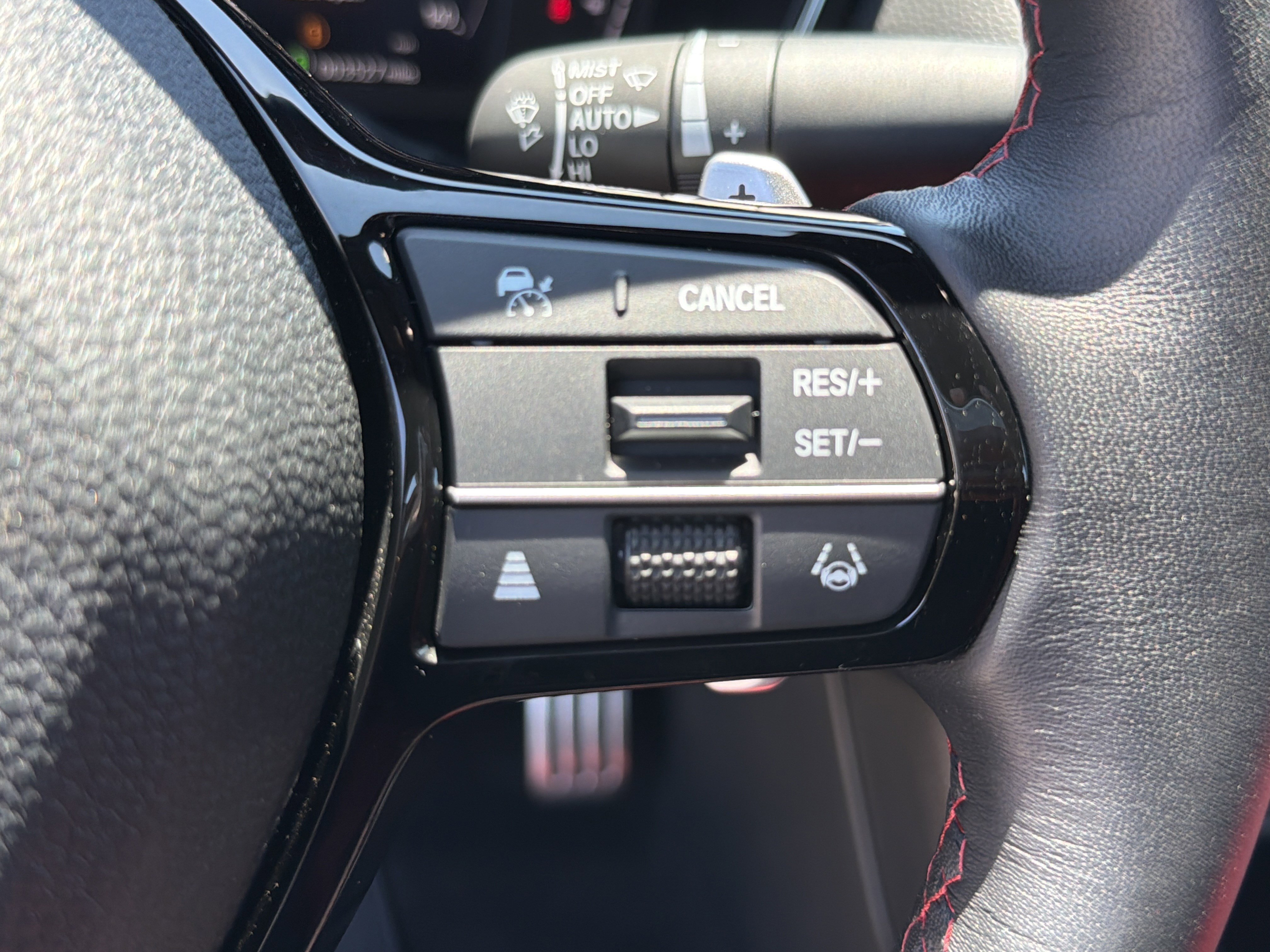 Certified 2026 Acura Integra A-Spec FWD image 14