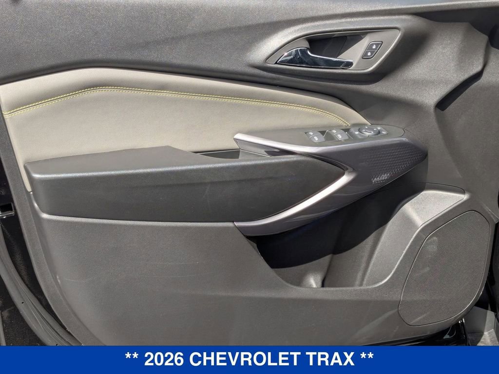New 2026 Chevrolet Trax ACTIV w/ Sunroof Package FWD image 11
