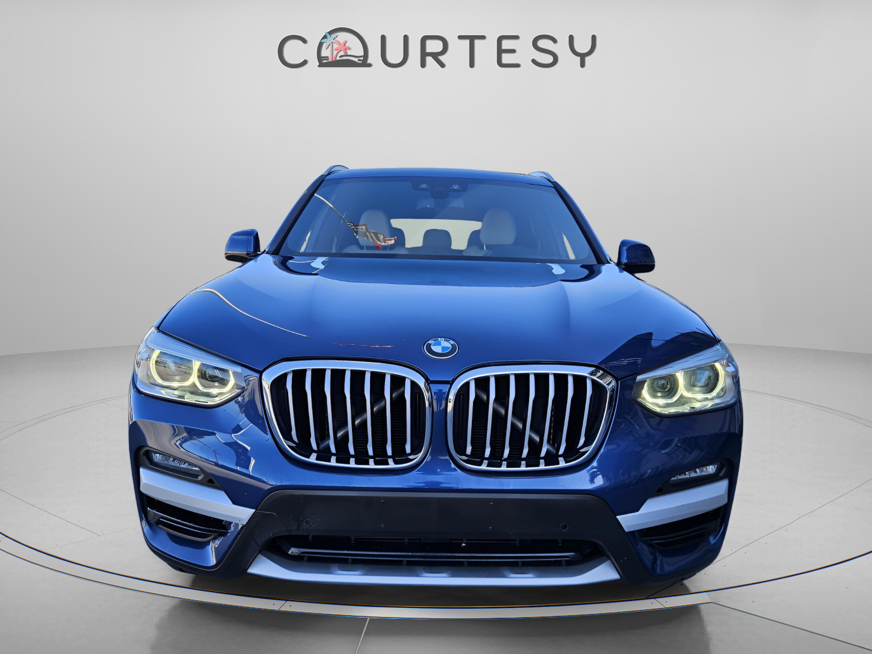 Used 2020 BMW X3 xDrive30i w/ Convenience Package image 8