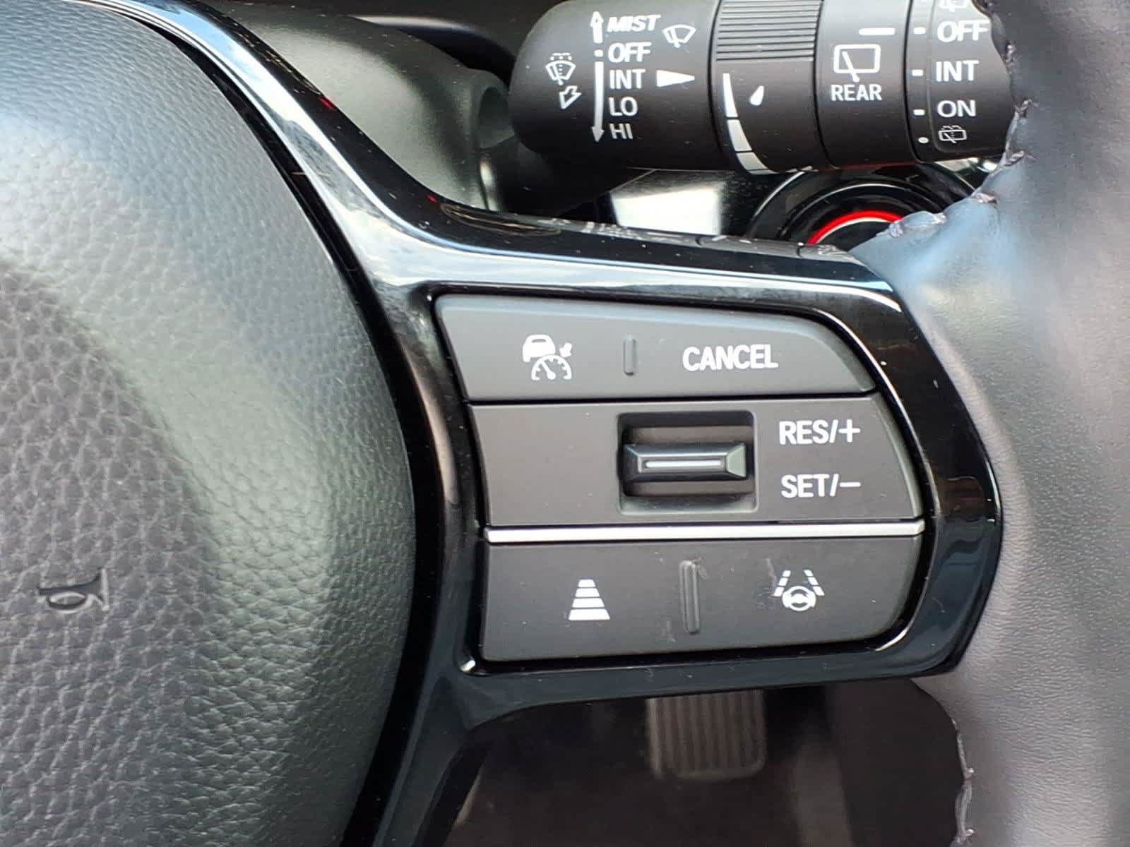 Used 2024 Honda CR-V EX-L image 18