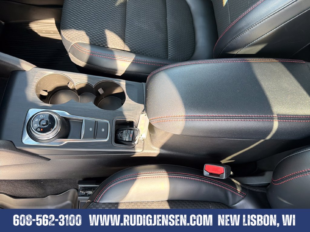 Used 2024 Ford Escape ST-Line w/ Tech Pack #1 AWD/4WD image 26