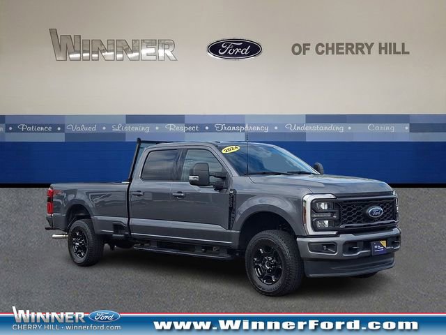 Certified 2024 Ford F250 XLT w/ XLT Premium Package AWD/4WD video 1