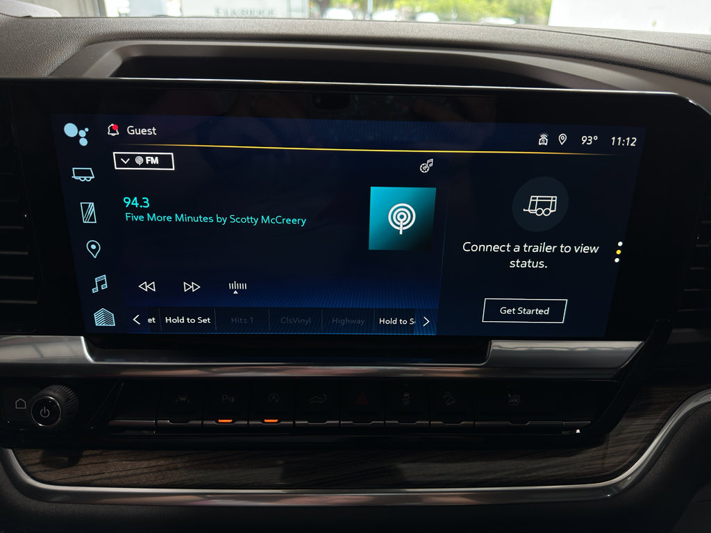 New 2025 Chevrolet Silverado 1500 RST image 21