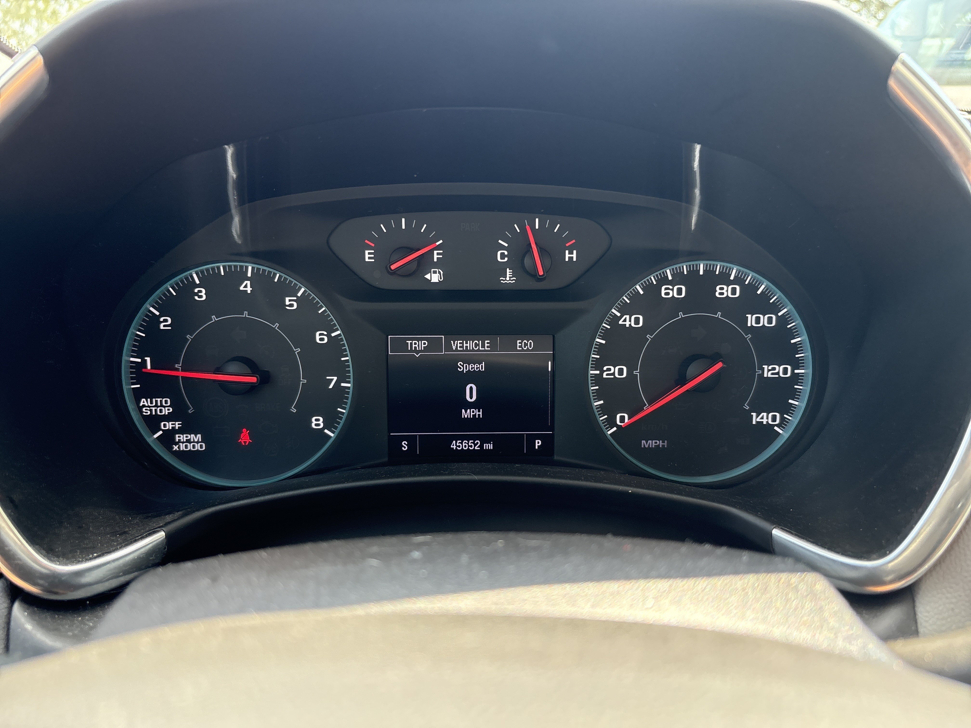 Used 2024 Chevrolet Equinox LS w/ Midnight Edition FWD image 17