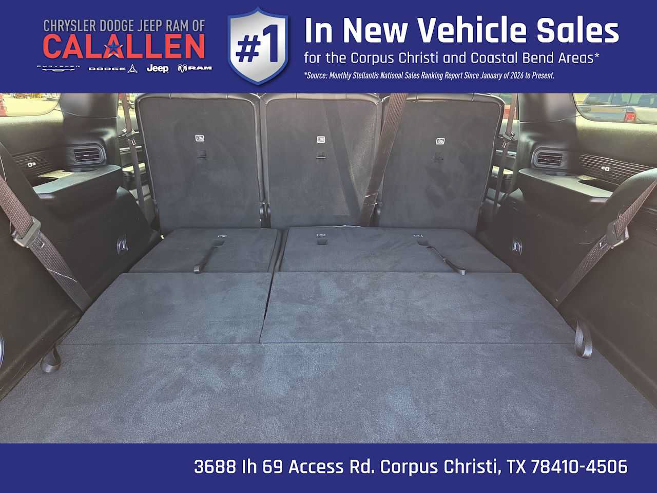 Used 2022 Jeep Wagoneer Series II w/ Rear Seat Video Group 1 AWD/4WD image 27