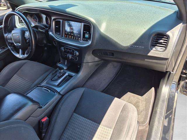 Used 2019 Dodge Charger R/T w/ Blacktop Package RWD image 18