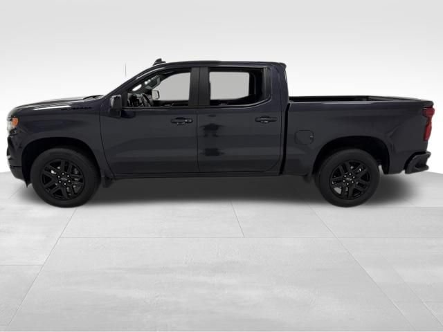 Certified 2024 Chevrolet Silverado 1500 RST w/ All Star Edition Plus AWD/4WD image 3