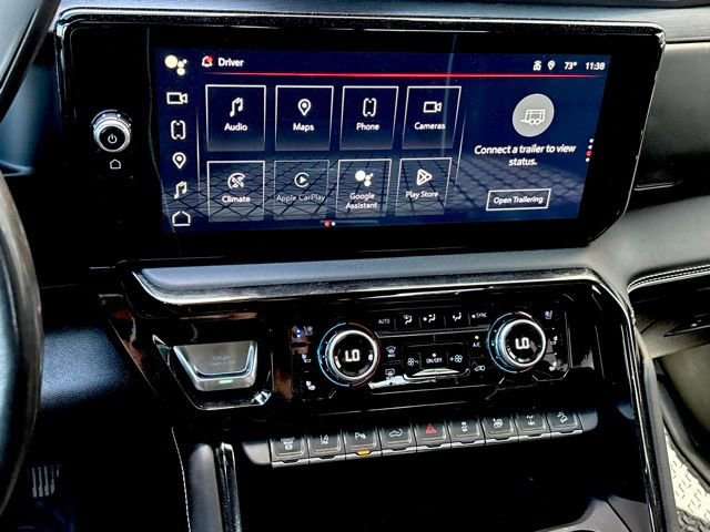 Used 2024 GMC Sierra 2500 AT4X image 30