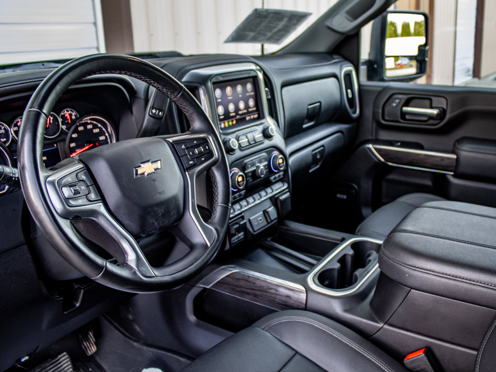 Used 2023 Chevrolet Silverado 2500 LTZ AWD/4WD image 20